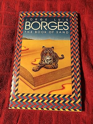 Immagine del venditore per The Book of Sand (First edition) venduto da As The Story Was Told