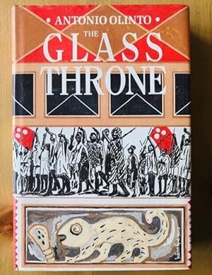Seller image for THE GLASS THRONE for sale by Happyfish Books