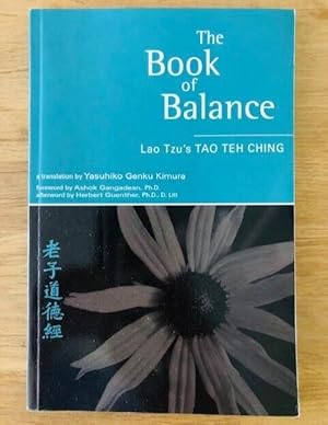 Seller image for THE BOOK OF BALANCE for sale by Happyfish Books