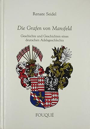 Bild des Verkufers fr Die Grafen von Mansfeld, zum Verkauf von Versandantiquariat Hbald