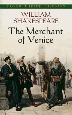 Immagine del venditore per The Merchant of Venice (Paperback or Softback) venduto da BargainBookStores