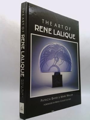 Image du vendeur pour The Art of Rene Lalique mis en vente par ThriftBooksVintage