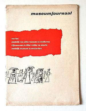 Museumjournaal Serie 1 No 1 - juli 1955