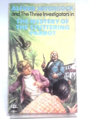 Immagine del venditore per The Mystery of the Stuttering Parrot venduto da World of Rare Books