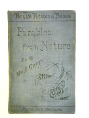 Imagen del vendedor de Select Parables from Nature a la venta por World of Rare Books