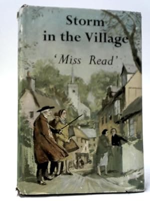 Image du vendeur pour Storm in the Village mis en vente par World of Rare Books