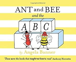 Bild des Verkufers fr Ant and Bee and the ABC zum Verkauf von WeBuyBooks
