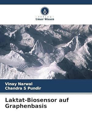 Image du vendeur pour Laktat-Biosensor auf Graphenbasis mis en vente par moluna