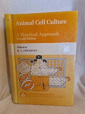 Seller image for Animal Cell Culture: A Practical Approach (Second Edition). (= Practical Approach Series). for sale by Versandantiquariat Waffel-Schrder