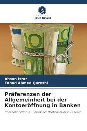 Seller image for Praeferenzen der Allgemeinheit bei der Kontoeroeffnung in Banken for sale by moluna