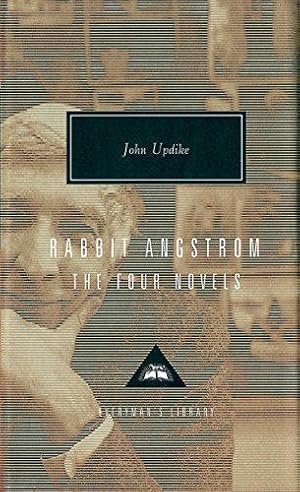 Seller image for Rabbit Angstrom A Tetralogy: (Rabbit Run,Rabbit Redux,Rabbit is Rich and Rabbit at Rest) (Everyman's Library CLASSICS) for sale by WeBuyBooks