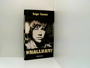 Imagen del vendedor de Knallhart - Filmausgabe: Vorw. v. Zoran Drvenkar Gregor Tessnow a la venta por Book Broker
