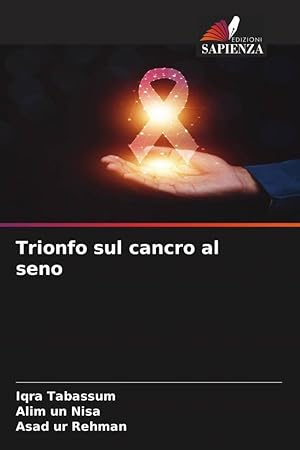 Bild des Verkufers fr Trionfo sul cancro al seno zum Verkauf von moluna