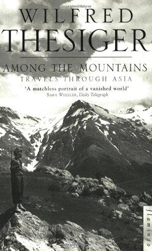 Bild des Verkufers fr AMONG THE MOUNTAINS: Travels Through Asia zum Verkauf von WeBuyBooks