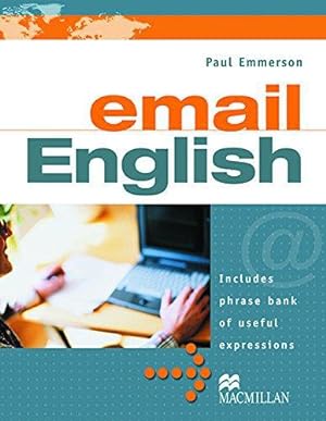 Imagen del vendedor de Email English a la venta por WeBuyBooks
