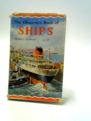 Bild des Verkufers fr The Observer's Book of Ships zum Verkauf von World of Rare Books