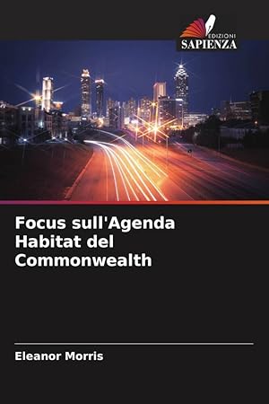 Bild des Verkufers fr Focus sull Agenda Habitat del Commonwealth zum Verkauf von moluna