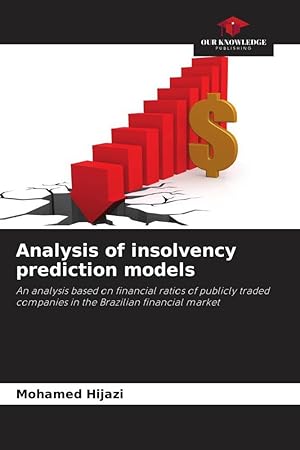Bild des Verkufers fr Analysis of insolvency prediction models zum Verkauf von moluna