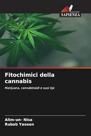 Bild des Verkufers fr Fitochimici della cannabis zum Verkauf von moluna