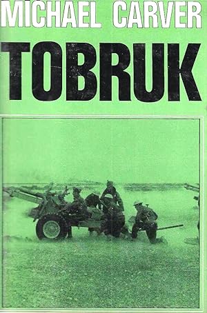 Bild des Verkufers fr Tobruk zum Verkauf von Messinissa libri
