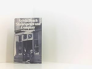 Imagen del vendedor de Shakespeare and Company: Ein Buchladen in Paris ein Buchladen in Paris a la venta por Book Broker