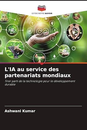 Bild des Verkufers fr L IA au service des partenariats mondiaux zum Verkauf von moluna