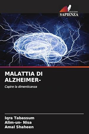 Bild des Verkufers fr MALATTIA DI ALZHEIMER- zum Verkauf von moluna