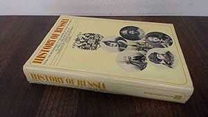 Bild des Verkufers fr History of Russia: Volume I (From the Beginnings to The Empire of Peter the Great) zum Verkauf von BoundlessBookstore