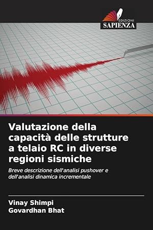 Seller image for Valutazione della capacit delle strutture a telaio RC in diverse regioni sismiche for sale by moluna