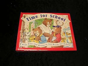 Seller image for Time for School for sale by Yare Books