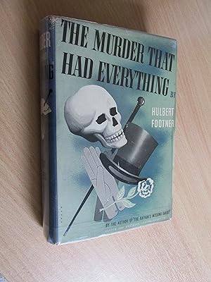 The Murder That Had Everything