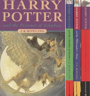 Seller image for Harry Potter Box Set for sale by WeBuyBooks