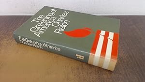 Seller image for Greening of America for sale by BoundlessBookstore