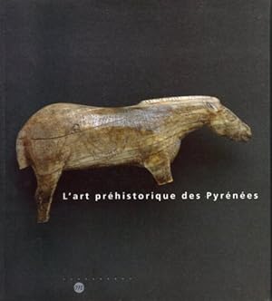 Imagen del vendedor de L'art prhistorique des Pyrnes : [exposition], Muse des antiquits nationales, chteau de Saint-Germain-en-Laye, 2 avril-8 juillet 1996 a la venta por Papier Mouvant