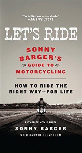 Seller image for Let's Ride: Sonny Barger's Guide to Motorcycling for sale by WeBuyBooks