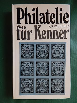 Bild des Verkufers fr Philatelie fr Kenner - Altdeutsche Staaten zum Verkauf von Buchantiquariat Uwe Sticht, Einzelunter.
