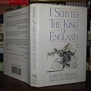 Bild des Verkufers fr I Served the King of England zum Verkauf von WeBuyBooks