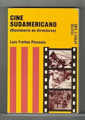 Immagine del venditore per Cine sudamericano (Diccionario de directores). venduto da La Librera, Iberoamerikan. Buchhandlung