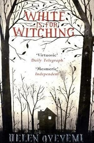 Seller image for White is for Witching for sale by WeBuyBooks