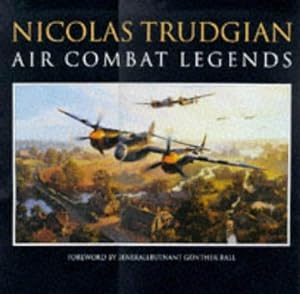 Immagine del venditore per Air Combat Legends venduto da WeBuyBooks