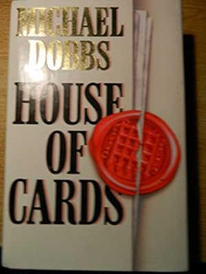Seller image for House of Cards for sale by WeBuyBooks 2