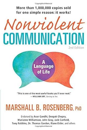 Image du vendeur pour Nonviolent Communication: A Language of Life mis en vente par WeBuyBooks