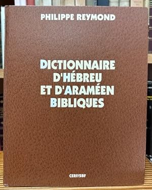 Seller image for DICTIONNAIRE D'HEBREU ET D'ARAMEEN BIBLIQUES for sale by Fbula Libros (Librera Jimnez-Bravo)