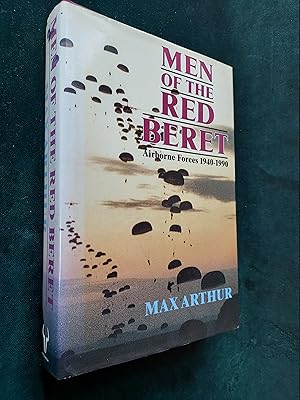 Seller image for Men of the Red Beret: Airbourne Forces 1940 - 1990 for sale by Crouch Rare Books