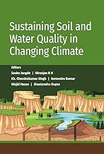Seller image for Sustaining Soil and Water Quality in Changing Climate for sale by Vedams eBooks (P) Ltd