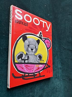 Seller image for Sooty Annual [with Sooty in a helicopter on front cover] for sale by Crouch Rare Books