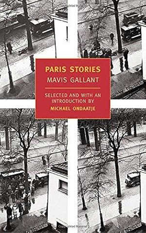 Seller image for Paris Stories (New York Review Books Classics) for sale by WeBuyBooks