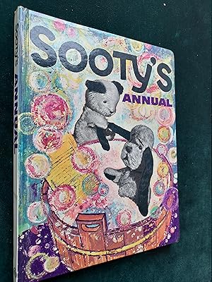 Seller image for Sooty Annual [with Sooty washing Sweep in a wash tub on front cover] for sale by Crouch Rare Books