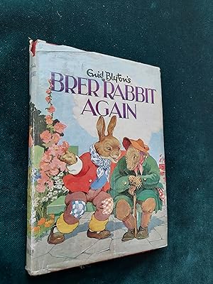 Seller image for Brer Rabbit Again for sale by Crouch Rare Books