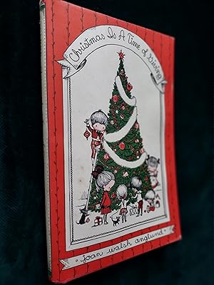 Seller image for Christmas is a Time of Giving for sale by Crouch Rare Books